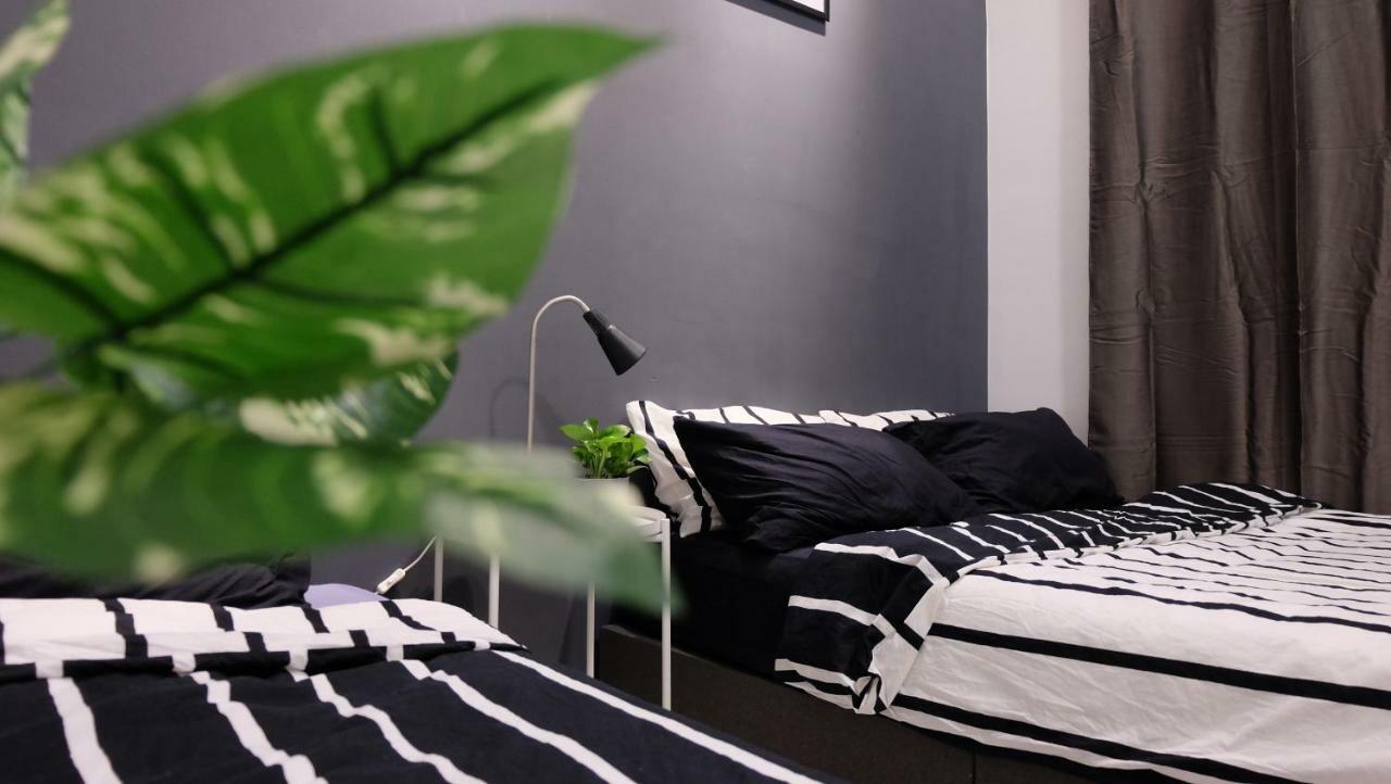 Puchong Skypod Residence, High Floor Balcony Unit, Walking Distance To Ioi Mall, 10Min Drive To Sunway Ngoại thất bức ảnh