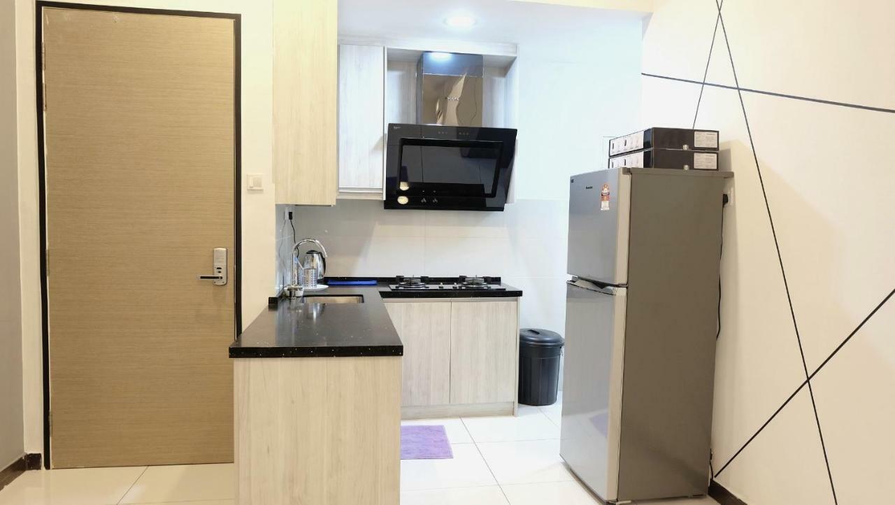 Puchong Skypod Residence, High Floor Balcony Unit, Walking Distance To Ioi Mall, 10Min Drive To Sunway Ngoại thất bức ảnh