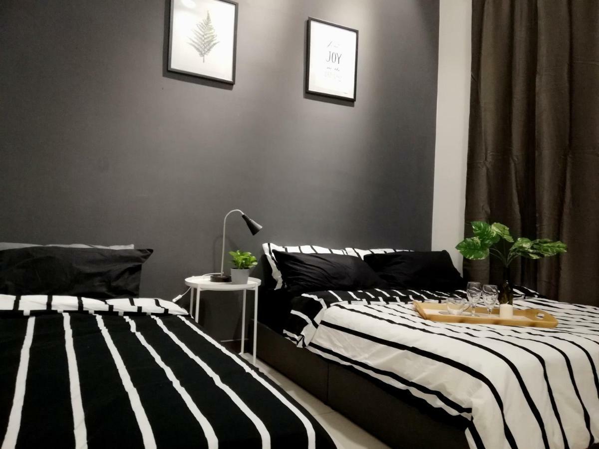 Puchong Skypod Residence, High Floor Balcony Unit, Walking Distance To Ioi Mall, 10Min Drive To Sunway Ngoại thất bức ảnh