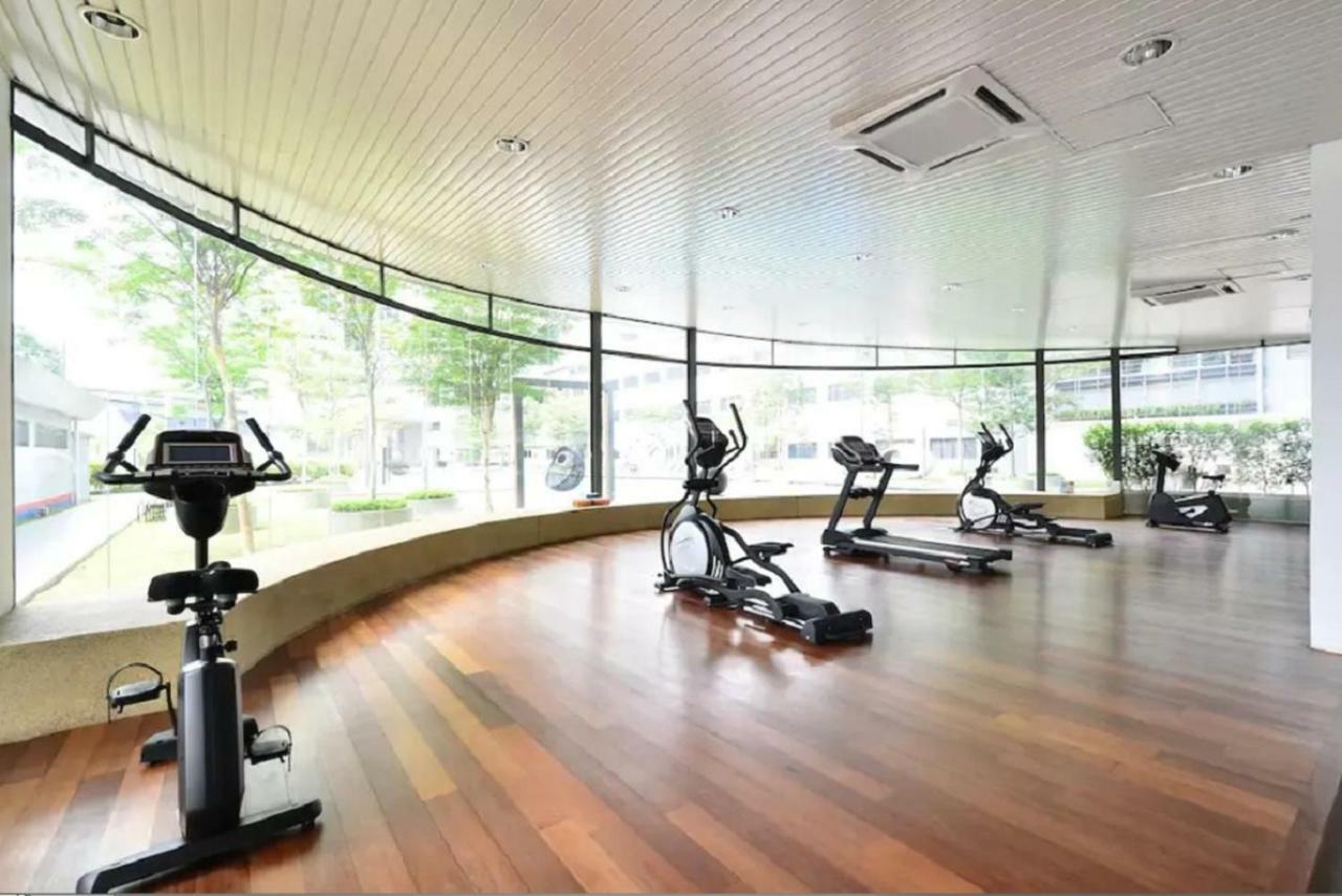 Puchong Skypod Residence, High Floor Balcony Unit, Walking Distance To Ioi Mall, 10Min Drive To Sunway Ngoại thất bức ảnh